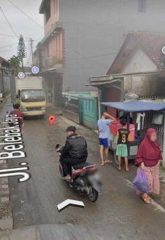 Kos-Kosan Di Bogor Pinggir Jalan 12 Kamar Full Terisi Dan SHM