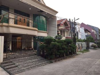 Rumah besar dan mewah daerah greenville bebas banjir(GR14)