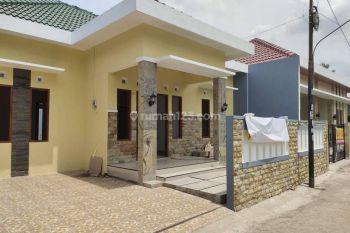 Rumah Lahan 160m² Dijual Jogja UGM Tecno Park Sleman Yogyakarta