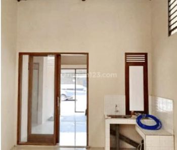 Rumah Minimalis 1 Lantai Dekat Tol Pasteur Gunung Batu Bandung