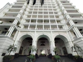 Jual Murah Apartemen Permata Hijau 2 BR Best Unit