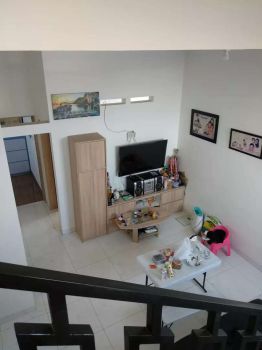 Rumah Tengah Kota Bangunan Baru