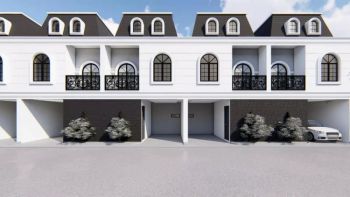 Rumah Murah Desaign Clasic Eropa Free Biaya Biaya Deket Toll