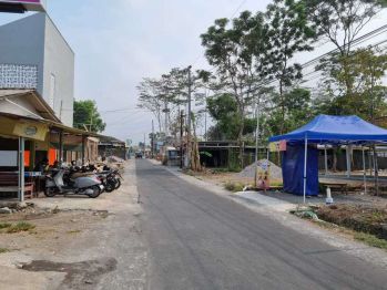 Cocok Kost Eksklusif UII Jogja, Akses Mobil Papasan, Strategis