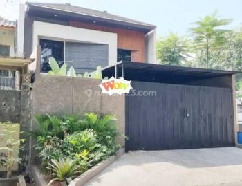 Rumah Brand New Sangat Terawat Siap Huni di Kav Dki Meruya