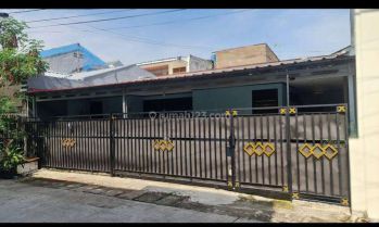 Rumah panjang dan luas harga murah di perumnas klender duren sawit