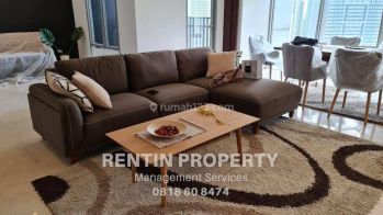 For Rent Apartment Senopati Suites 2 Bedrooms Middle Floor Furnished