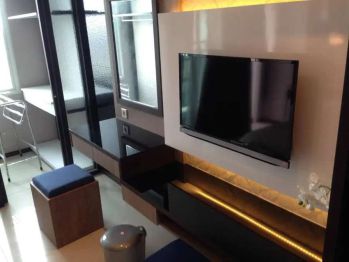 DISEWAKAN APARTEMEN DI PUSAT BISNIS JAKARTA - THAMRIN EXECUTIVE