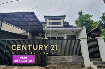 Rumah Prima 2 Lantai Siap Huni di Sektor 5 Bintaro Jaya Gb 10105