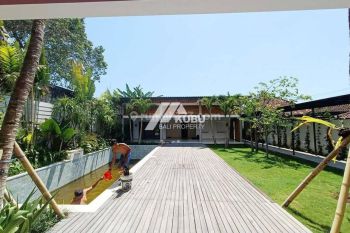 Kbp1187 Brandnew Gorgeous Villa With Modern Design In An Area Near The Beach.