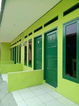 Kontrakan Bagus Aman Nyaman Pedurenan Cimanggis Depok
