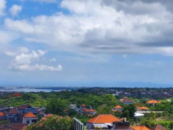 Tanah Kuta Selatan Taman Griya View Laut