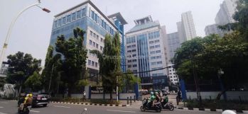 Gedung Dijual murah lokasi strategis di kenari Jak-pus
