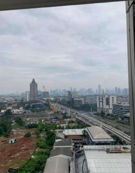 Di jual apartemen signature grande MT haryono