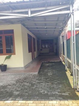 339m2 Komplek Kraton Dekat Malioboro, Prawirotaman, Mantrijeron Jogja