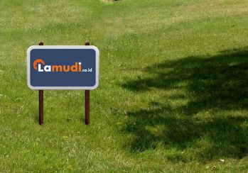 Kavling Eksklusif Di Jalan Raya