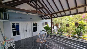 Dijual Rumah Hook Di Tengah Kota Malang, Dekat Dengan Pasar Besar