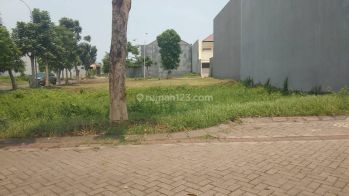 Dijual Tanah Kavling Puri Galaxy Lotus Garden Sby Timur