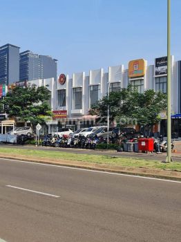 Il Lago Grande Ruko di Gading Serpong Harga 2 Milyaran