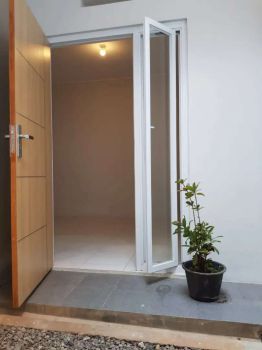 Rumah Modern Minimalis Manglayang Regency