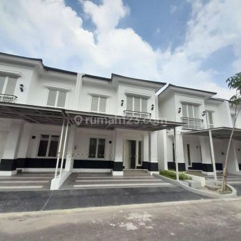 DISEWA RUMAH BARU SIAP HUNI GRAND WISATA