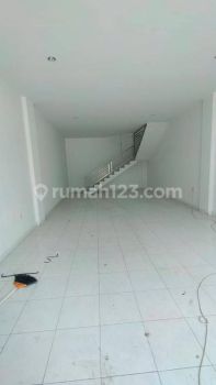 Ruko Baru 2 Lantai dekat akses Tol Margaasih