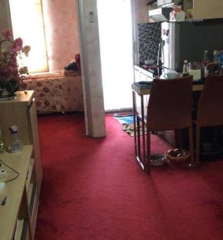 DIJUAL APARTEMEN GREENBAY PLUIT TOWER E LANTAI RENDAH VIEW CITY 2BR FULL FURNISH