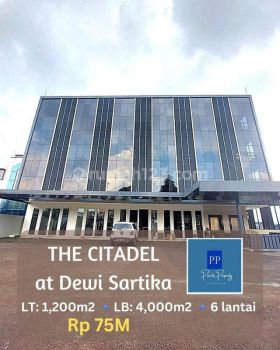 Mini Office Building The Citadel