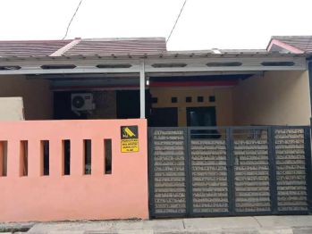 Disewakan 1 unit rumah : 1 juta/bulan