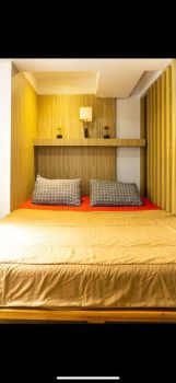 Sewa Apartemen Jardin studio 24 nyaman dan bersih