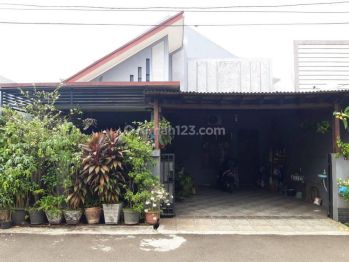 Dijual Rumah 1,5 lantai di Pondok Pucung Indah 1 Bintaro