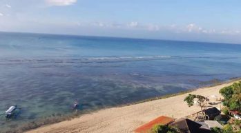 Tanah Los Tebing Pantai Padang Padang Jimbaran