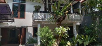 Rumah Kemang Timur Boleh Untuk Small Office