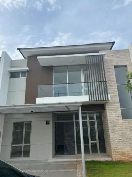 for rent rumah ukuran 10x15 daerah pantai indah kapuk best deal 100jt