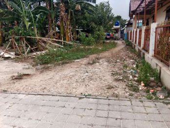 Kavling 250 m dekat Polres Tangsel