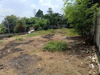 Kavling Terletak Didalam Perumahan Green Leaf Siap Bangun