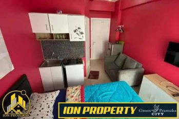 READY APARTEMENTNYA KAKA FREE NETFLIX DAN WATER HEATER