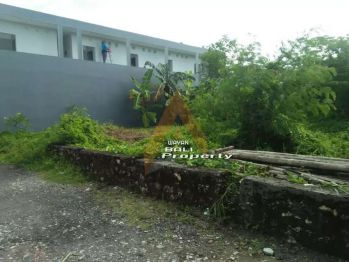 Tanah Di Taman Pancing Pemogan Dekat Glogor Carik & Simpang Siur Kuta