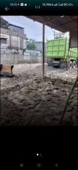 Disewa Tanah shm 100jt. Minat beli 7 M