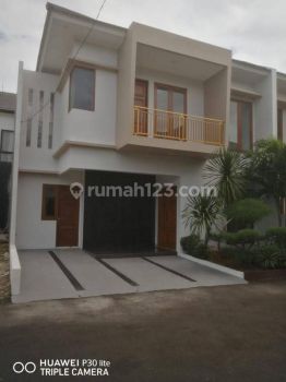 Rumah Siap Huni nan Murah di Kebagusan, Jaksel