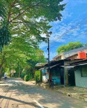 Rumah hitung tanah di Permata Hijau Senayan