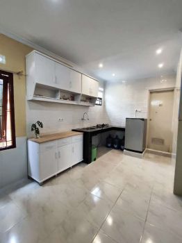 Dijual Rumah Murah Bgt!! Fitur Smart Home hanya 40 mtr ke jalur angkot