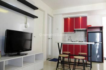 Free Ipl Disewa Apartemen Bassura 3 BR Tw G 17 Furnished, Jaktim
