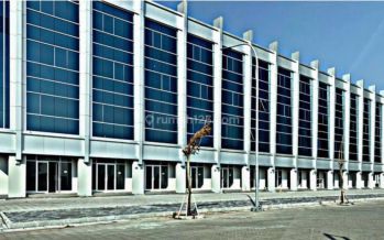 Ruko Gandeng 2 Golf Island Pik Hadap Jalan Boulevard