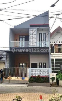 Rumah Renovasi Full Uk 6 Di Puri Lestari Dekat Alam Raya Jurumudi