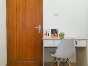 Kost View Gunung di Cicaheum Luthfi House SBVII Antapani Bandung