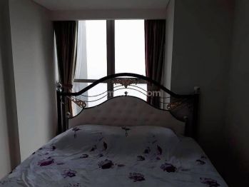 Disewakan Apartment Goldcoast Pik Luas 51m2 1 Kamar Tidur Full Furnish