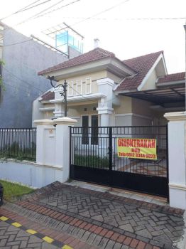disewakan rumah graha tirta