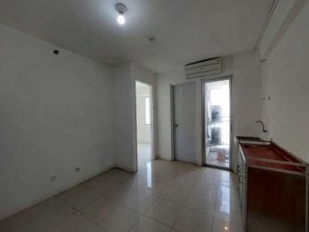 Disewakan Unit Apartemen diatas Mall Bassura City Type 2BR Besar Hook