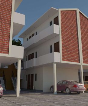 Jual Rumah Kost Jatinangor Sumedang dekat UNPAD 2 Lantai 5 Kamar Tidur